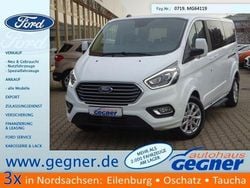Weiß Gebraucht 2021 Ford Tourneo Custom Titanium Van | 28.840 € (Guter Preis)
