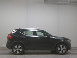 Schwarz Gebraucht 2022 Volvo XC40 Plus SUV | 21.980 € (Superpreis)