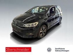 Schwarz Gebraucht 2021 VW Touran Highline Van / Kleinbus | 23.912 € (Guter Preis)