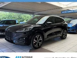 Schwarz Gebraucht 2022 Ford Kuga ST-Line X SUV | 27.976 € (Fairer Preis)