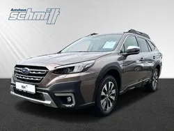 Brilliant bronze metallic Neu 2025 Subaru Outback Platinum SUV | 42.847 € (Superpreis)