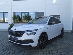 Weiß Gebraucht 2020 Skoda Kamiq Monte Carlo SUV | 20.990 € (Guter Preis)