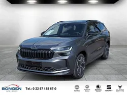 Grau Neu 2025 Skoda Kodiaq SportLine SUV | 55.490 € (Etwas zu teuer)