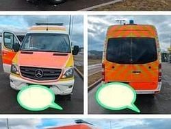 Gebraucht 2016 Mercedes Sprinter Van | 14.000 € (Fairer Preis)