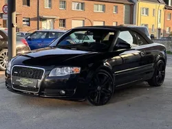 Schwarz Gebraucht 2006 Audi A4 Cabriolet S-Line Cabrio | 8.490 € (Fairer Preis)