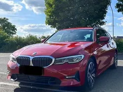 Gebraucht 2022 BMW 320 Sport Line Kombi | 37.500 € (Teuer)