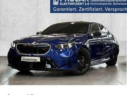 Marina bay blue Gebraucht 2024 BMW M5 Performance Limousine | 127.980 € (Guter Preis)
