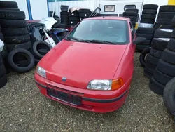 Rot Gebraucht 1998 Fiat Punto Kleinwagen | 1.600 €