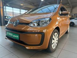 Gold Gebraucht 2018 VW up! Move Kleinwagen | 7.890 € (Guter Preis)