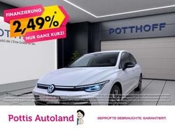 Weiss Gebraucht 2025 VW Golf VIII Goal Limousine | 28.977 € (Superpreis)