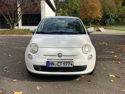 Weiß Gebraucht 2010 Fiat 500 Kleinwagen | 4.000 € (Fairer Preis)