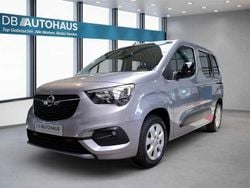 Silber Gebraucht 2022 Opel Combo Life Elegance Van / Kleinbus | 16.480 € (Superpreis)