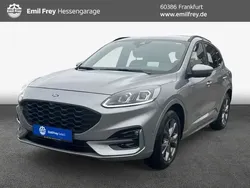 Silber Gebraucht 2023 Ford Kuga ST-Line SUV | 26.950 € (Guter Preis)