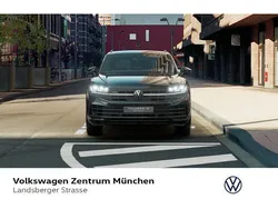 Schwarz Neu 2025 VW Touareg R SUV | 101.236 €