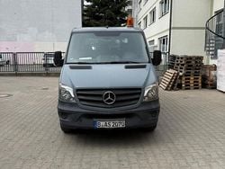 Grau Gebraucht 2016 Mercedes Sprinter Van | 13.999 €