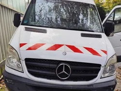 Weiß Gebraucht 2009 Mercedes Sprinter Van | 10.950 € (Guter Preis)