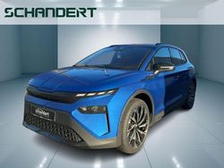 Raceblau metallic Neu 2025 Skoda Elroq SportLine SUV | 55.450 € (Teuer)