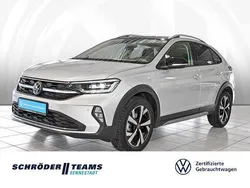 Silber Gebraucht 2024 VW Taigo Style SUV | 21.990 € (Fairer Preis)