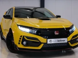 Gelb Gebraucht 2022 Honda Civic Type R Limousine | 67.500 €