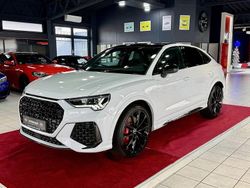 Weiß Gebraucht 2021 Audi RS Q3 Sport SUV | 41.990 € (Superpreis)