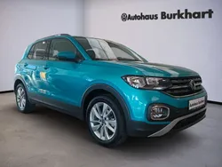 Blau Gebraucht 2023 VW T-Cross Move SUV | 24.900 € (Fairer Preis)