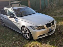 Silber Gebraucht 2006 BMW 320 Performance Kombi | 4.500 € (Fairer Preis)