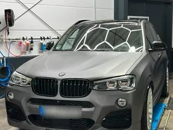 Schwarz Gebraucht 2017 BMW X3 SUV | 34.500 €