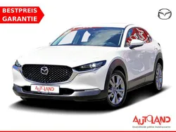 Weiß Gebraucht 2020 Mazda CX-30 Selection SUV | 21.990 € (Fairer Preis)