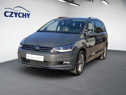 Grau Neu 2024 VW Touran Comfortline Van / Kleinbus | 36.980 € (Teuer)