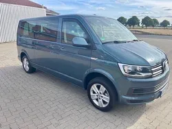 Grün Gebraucht 2016 VW T6 Comfortline Van | 32.200 € (Guter Preis)