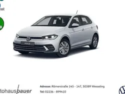 Silber Neu 2024 VW Polo Style Limousine | 32.620 €