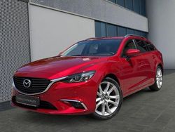 Rot Gebraucht 2013 Mazda 6 Limousine | 14.490 € (Etwas zu teuer)
