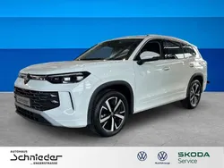 Weiss Gebraucht 2025 VW Tayron Elegance SUV | 49.900 € (Etwas zu teuer)
