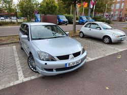 Silber Gebraucht 2007 Mitsubishi Lancer Intense Limousine | 1.400 € (Fairer Preis)