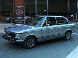 Blau Gebraucht 1972 BMW 2000 Limousine | 36.900 €