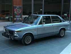 Blau Gebraucht 1972 BMW 2000 Limousine | 36.900 €