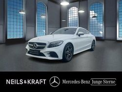 Weiß Gebraucht 2020 Mercedes C300 AMG Coupé | 34.880 € (Guter Preis)