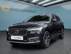 Schwarz Gebraucht 2022 Volvo XC60 SUV | 39.949 € (Etwas zu teuer)