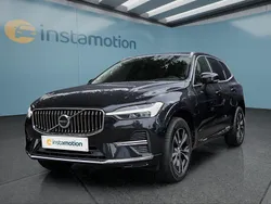 Schwarz Gebraucht 2022 Volvo XC60 SUV | 39.949 € (Etwas zu teuer)