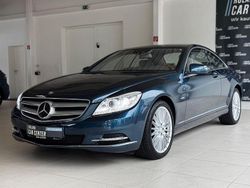 Cornetitblau Gebraucht 2012 Mercedes CL500 Coupé | 25.440 € (Fairer Preis)