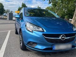 Blau Gebraucht 2019 Opel Corsa Kleinwagen | 8.000 € (Guter Preis)