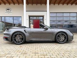 Grau Gebraucht 2021 Porsche 992 Cabrio | 214.880 € (Guter Preis)