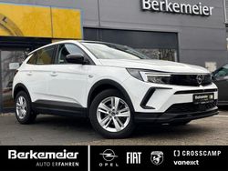 Silber Gebraucht 2022 Opel Grandland X SUV | 16.900 € (Guter Preis)