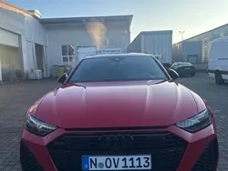 Rot Gebraucht 2020 Audi RS6 Sport Limousine | 89.900 € (Etwas zu teuer)