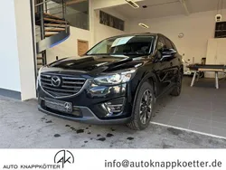 Schwarz Gebraucht 2017 Mazda CX-5 Nakama Intense SUV | 16.190 € (Fairer Preis)