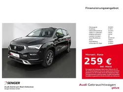 Schwarz Gebraucht 2022 Seat Ateca Beats SUV | 24.990 € (Fairer Preis)