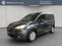 Grau Gebraucht 2023 Ford Transit Trend Van | 21.950 € (Fairer Preis)