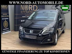 Schwarz Gebraucht 2020 Seat Alhambra XCELLENCE Van / Kleinbus | 31.900 € (Fairer Preis)