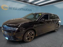 Schwarz Gebraucht 2024 Opel Astra Kombi | 24.699 € (Fairer Preis)