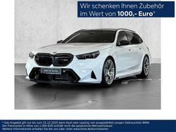 Weiß Neu 2025 BMW M5 M Sport Kombi | 153.990 € (Fairer Preis)